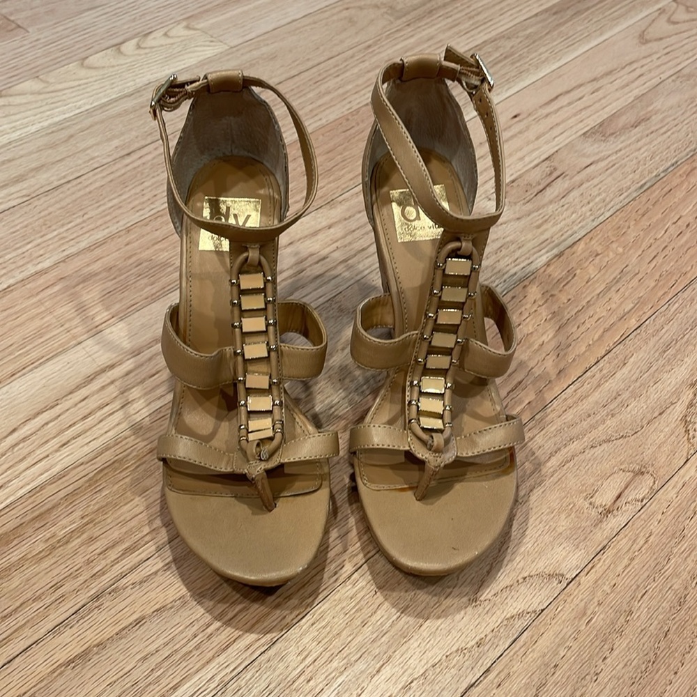 Dolce Vita wedge sandals